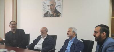  گفتگوی مهم درباره درمان و معیشت کارگران  و بازنشستگان در نشست بسیج کارگری