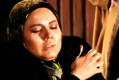  «باران» سریال آوای باران در حال قدم زدن در لندن در 36 سالگی