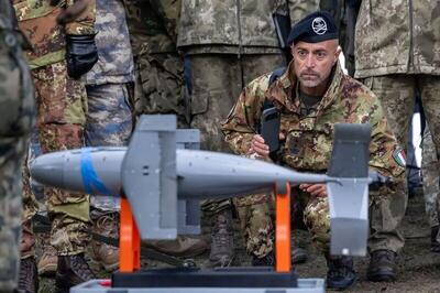  غربی‌ها نسخه ارزان قاتل پهپاد شاهد ایرانی را ساختند