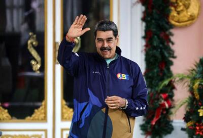  تدارک ویژه کاخ سفید برای روز تولد مادورو در ونزوئلا