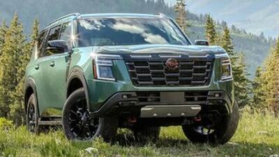  نیسان پاترول ۲۰۲۶ به بازار ایران می‌آید