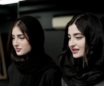  تصاویری که سارا و نیکای پایتخت را به صدر خبرها برد!