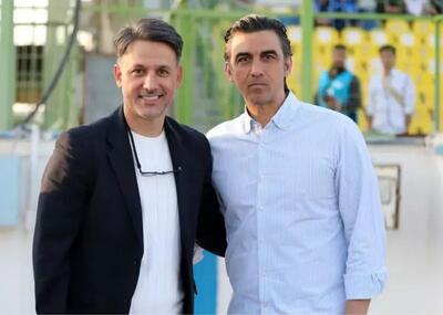  پایان کار مجری تلویزیونی در جام حذفی ایران