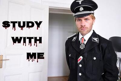  جدی‌ترین کمک‌درسی دنیا: سرباز آلمانی که نمی‌ذاره حواست پرت شه!