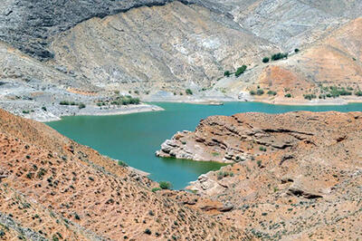  موجودی سدها به یک‌سوم ظرفیت رسید