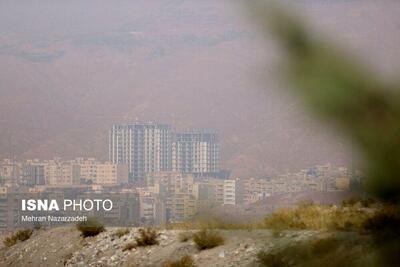  نمایی از تبریز که بی‌شباهت به بمبئی نیست!