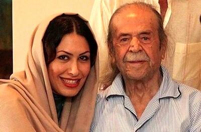  چهره «محمدعلی کشاورز» در فیلم «صادق کرده»؛ سال1351