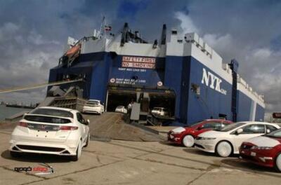  شرایط جدید فروش خودروهای خارجی اعلام شد