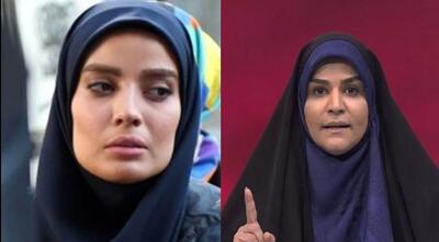  چهره خانم بازیگر فیلم «سحر امامی» حاشیه‌ساز شد