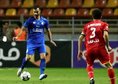  اتفاق عجیب در رختکن آبی‌ها پس از باخت در دربی