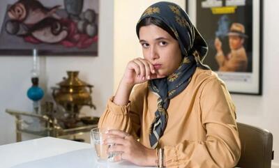  نگاه روز |چهره جذاب نفس بازغی در کنار مادر مشهورش مهربانش 🌟