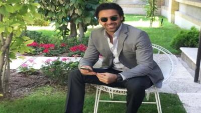  نگاه روز |تغییرات عجیب ظاهری فرهاد مجیدی و پسرش 🌟