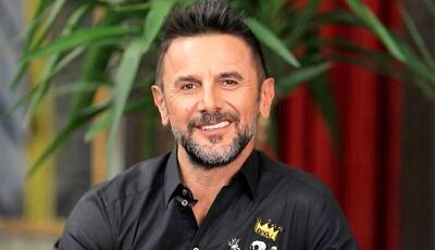  نگاه روز |امین حیایی از چهره جدیدش رونمایی کرد 🌟