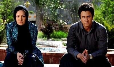  نگاه روز |سلفی جدید از شاهرخ استخری در کنار همسرش 🌟