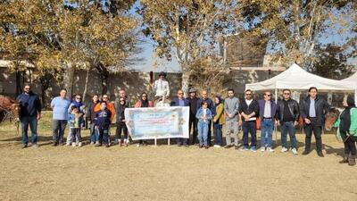  برگزاری نخستین رویداد ملّی استعدادیابی «پاراچوگان»  