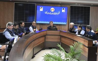  هوشمند سازی بیش از ۱۱۰۰پست حساس برق استان مرکزی  کلید خورد