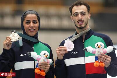  المپیک ناشنوایان ۲۰۲۵/ روز پربار کاروان کشورمان در ژاپن/ مدال های رنگارنگ در سبد ایران