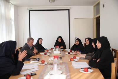  برگزاری چهارمین نشست بررسی ضوابط تولیدات غذایی در مشاغل خانگی