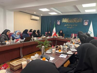  برگزاری نشست حکمرانی قضایی در حوزه زنان و خانواده