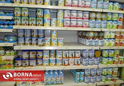  کمبود شیرخشک رگولار در کرمانشاه نداریم/ سیستماتیک نبودن کمبود دارو در کرمانشاه