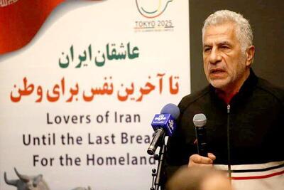 رئیس فدراسیون ناشنوایان:  خبرهای خوبی در راه است /سطح ورزش ناشنوایان بالا رفته است