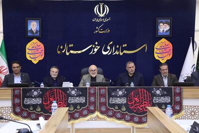  استاندار خوزستان آغاز سه‌شیفته ساخت چهار هزار کلاس درس را اعلام کرد / تاکید بر جبران تعطیلی‌های آموزشی و رفع مشکل های معیشتی دانش‌آموزان