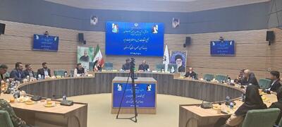  انتخاب رییس هیات ورزش‌های سه‌گانه کردستان