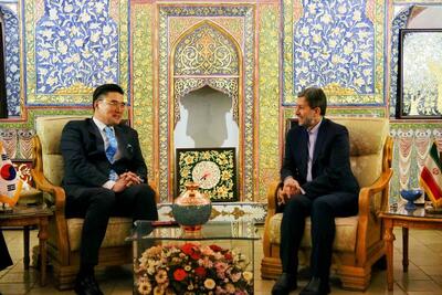  توسعه تعاملات اصفهان با شهرهای کره جنوبی در بستر گسترش گردشگری/هفته اصفهان در کره جنوبی برگزار شود