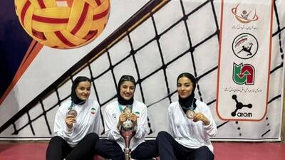  دعوت سه بانوی کرمانشاهی به اردوی تیم ملی سپک‌تاکرا