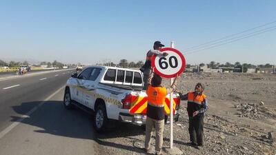  راهداری خوزستان ۵۵۰۰ میلیارد ریال برای ایمن‌سازی محورهای استان هزینه می‌کند
