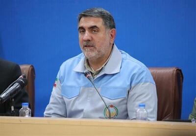  آتش‌سوزی وسیع جنگل الیت مهار شد/ برگ‌سوزی‌ها و کنده‌سوزی‌ها باقی مانده