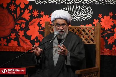  آیت الله رمضانی تاکید کرد : ضرورت انس با نهج‌البلاغه و متون دینی