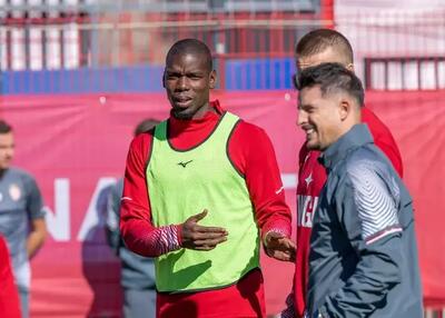  بازگشت مرد گمشده؛ پوگبا دوباره به مستطیل سبز رسید!