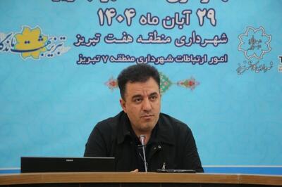  سیاست مدیریت شهری توزیع خدمات در محلات کم برخوردار است