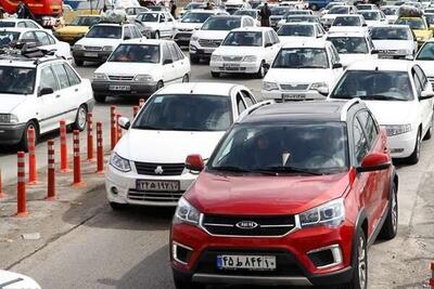  ترافیک سنگین در آزادراه‌های کرج