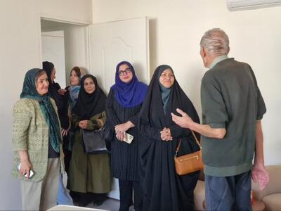  ایجاد هتل‌های سالمندی با رویکرد کرامت‌محور گامی ارزشمند در حمایت از سالمندان است