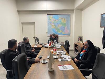  استقرار دبیرخانه شبکه ملی نخبگان و قهرمانان ورزشی شهرداری‌ها و دهیاری‌های کشور در پردیس
