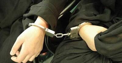  دستگیری زنی که با وعده دلار ارزان ۱۶ میلیارد ریال کلاهبرداری کرده بود