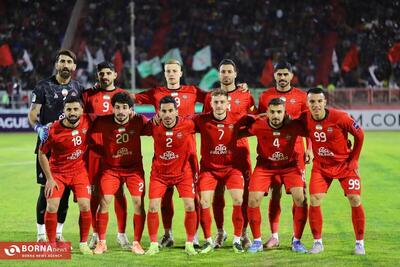  از سومین گلزن تراکتور مقابل حریف ازبکستانی اش رونمایی می‌شود؟