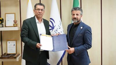  انتصاب جدید با حکم پسندیده در فدراسیون ورزش روستایی، عشایری و بازی‌های بومی محلی