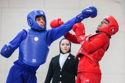  یک غریبه به کادرفنی تیم ملی ووشو بانوان اضافه می‌شود!