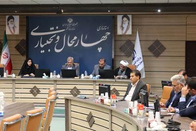  احداث کتابخانه مرکزی شهرکرد از نیازهای قطعی استان است