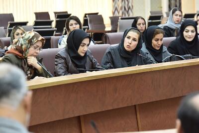  رئیس کانون زنان بازرگان آذربایجان‌غربی: تبعیض قانونی نداریم اما تبعیض نگرشی زنان را از فرصت‌های اقتصادی دور کرده است