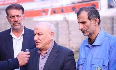  استاندار مازندران در گفت‌وگویی با شبکه افق: ۵۲۰ نیرو و ۱۰ پرنده در عملیات مهار آتش‌سوزی جنگل‌های الیت مرزن‌آباد