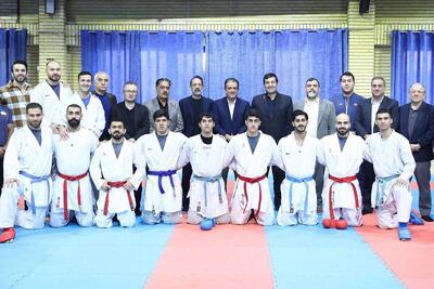   دنیامالی: ذهن را باید به این سمت ببریم که فقط به طلا فکر کنیم/ رشته کاراته بانوان ما به رشد خوبی رسیده‌اند