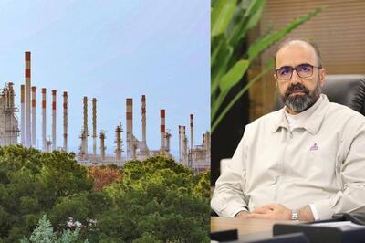  شرکت پالایش نفت اصفهان پیشرو در پروژه های بازیابی گازهای فلر