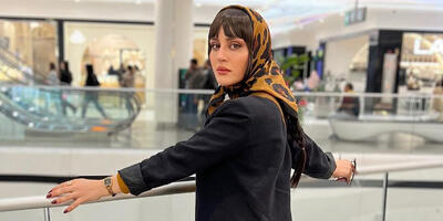  برای گردش‌های شهری در پاییز، از استایل راحت و شیک میترا رفیع ایده بگیرید! - چی بپوشم