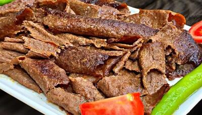  دونر برگ خانگی که همه رو شگفت زده میکنه! خوشمزه تر از رستوران