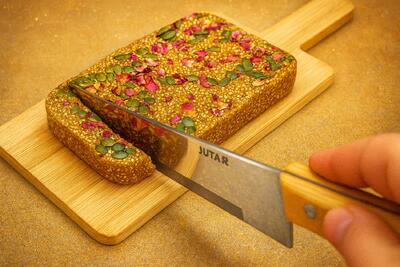  طرز تهیه انرژی بار خونگی کم کالری ولی مقوی مخصوص لاغری!