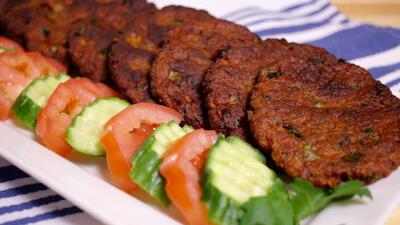  طرز تهیه کباب عروک، دستور غذایی ساده و خوشمزه